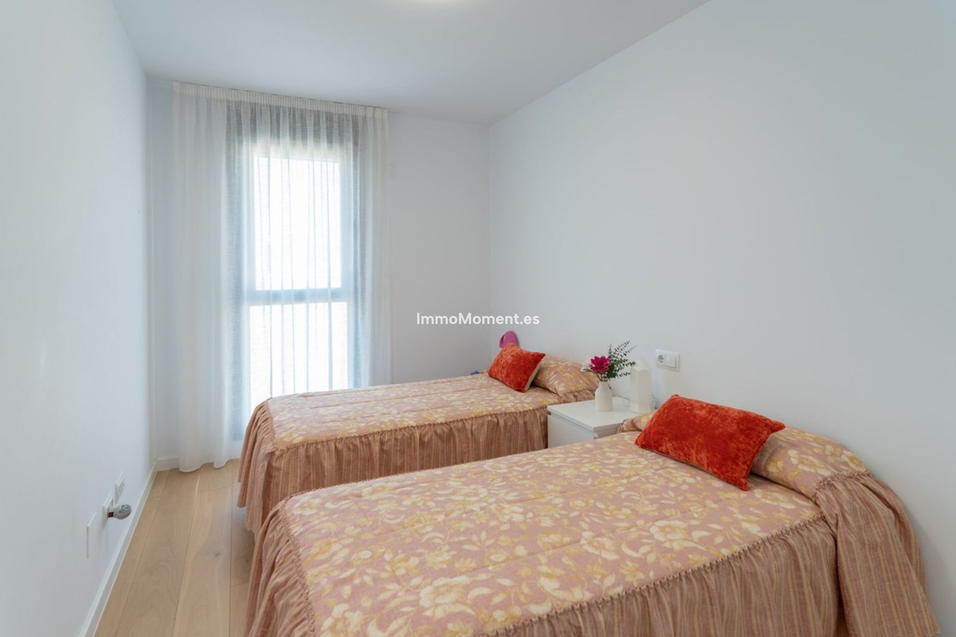 Wiederverkauf - Wohnung - Málaga - Málaga Este