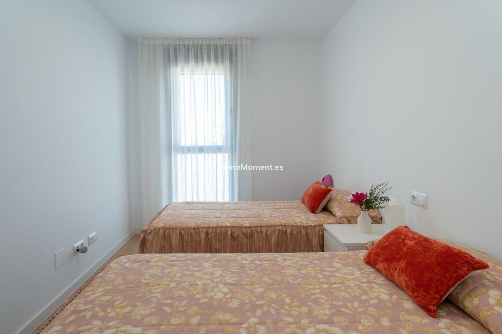 Wiederverkauf - Wohnung - Málaga - Málaga Este