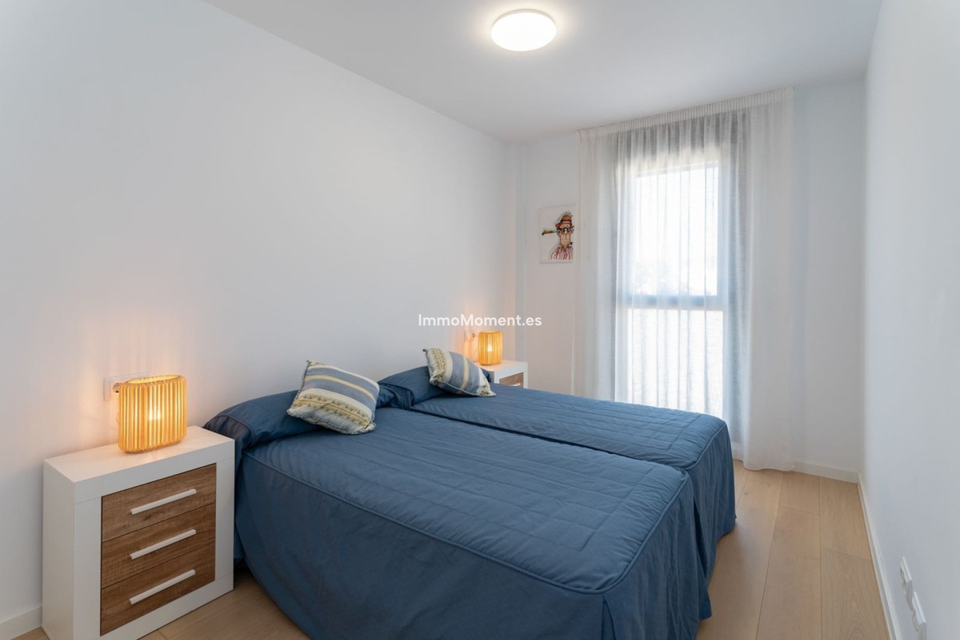 Wiederverkauf - Wohnung - Málaga - Málaga Este
