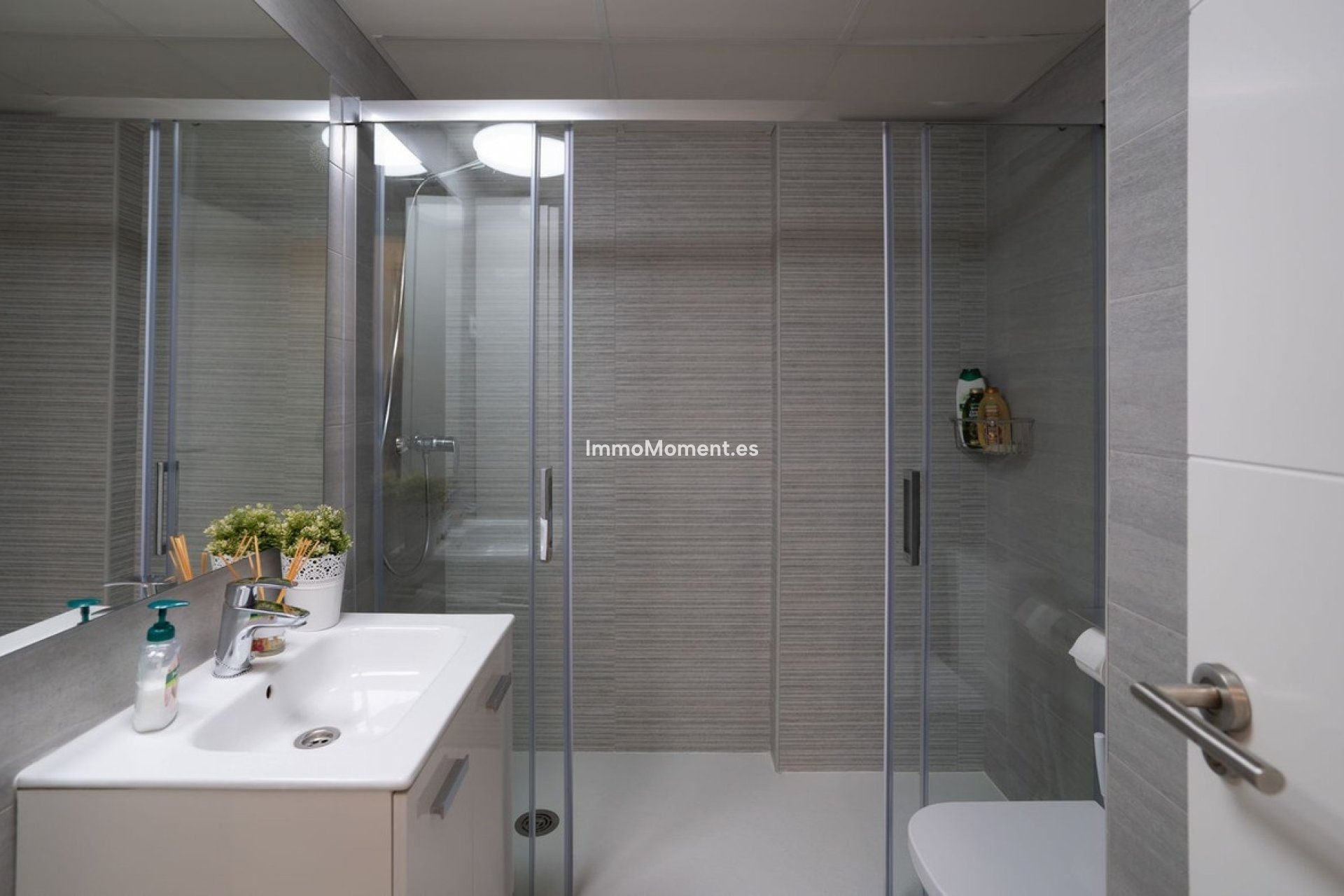Wiederverkauf - Wohnung - Málaga - Málaga Este