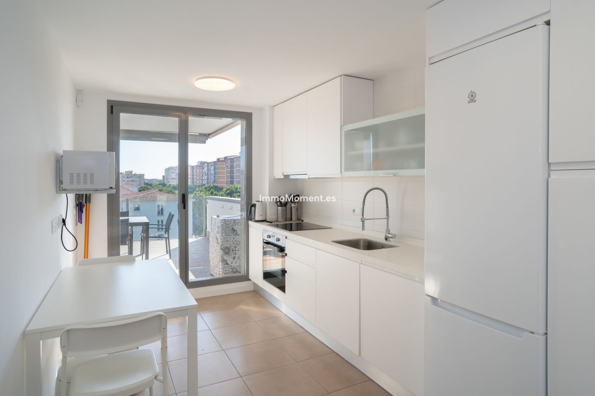 Wiederverkauf - Wohnung - Málaga - Málaga Este