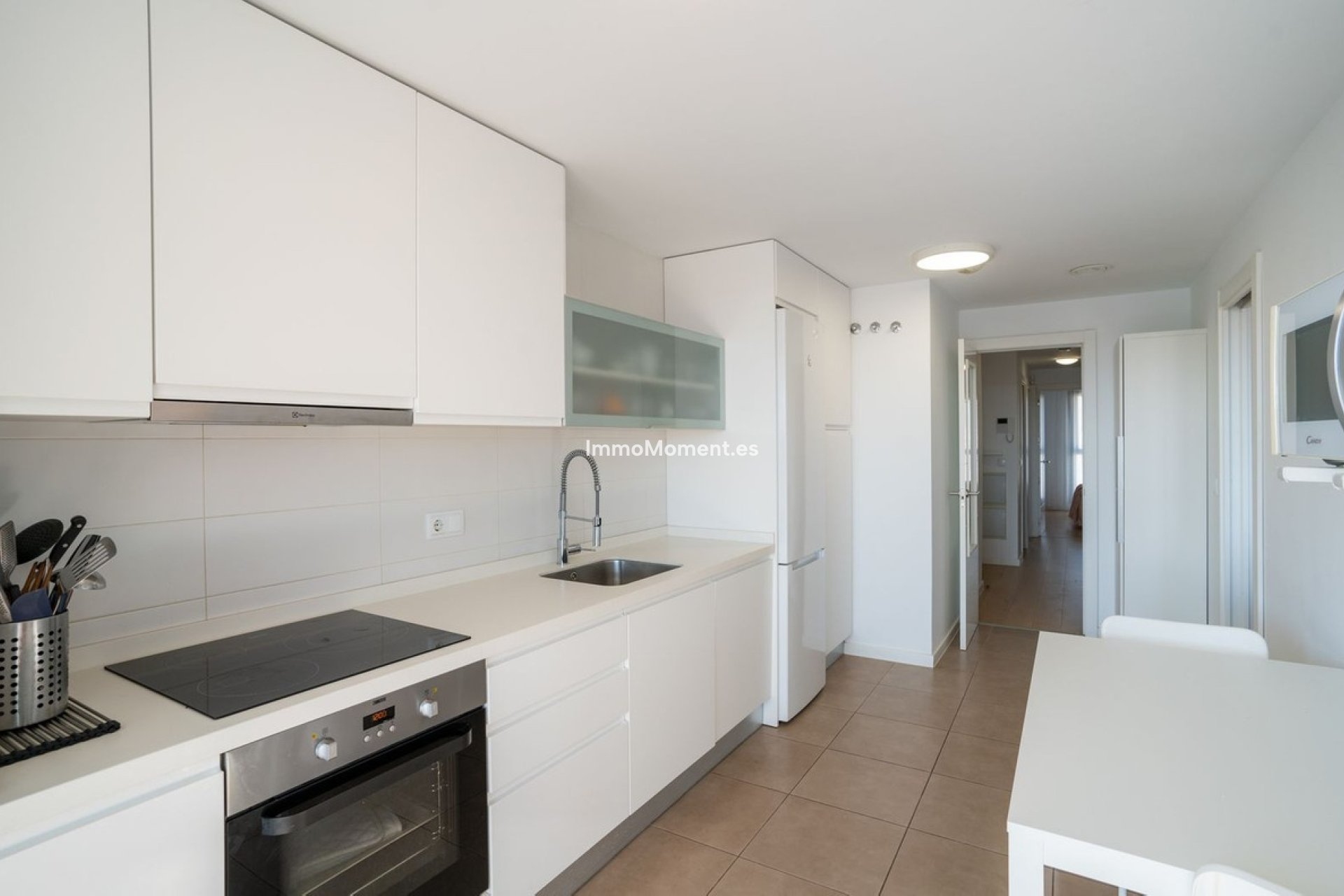 Wiederverkauf - Wohnung - Málaga - Málaga Este