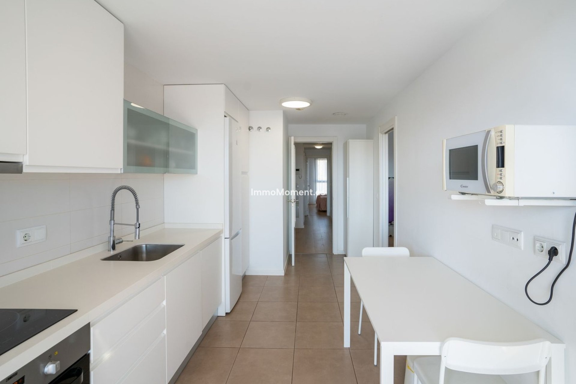 Wiederverkauf - Wohnung - Málaga - Málaga Este
