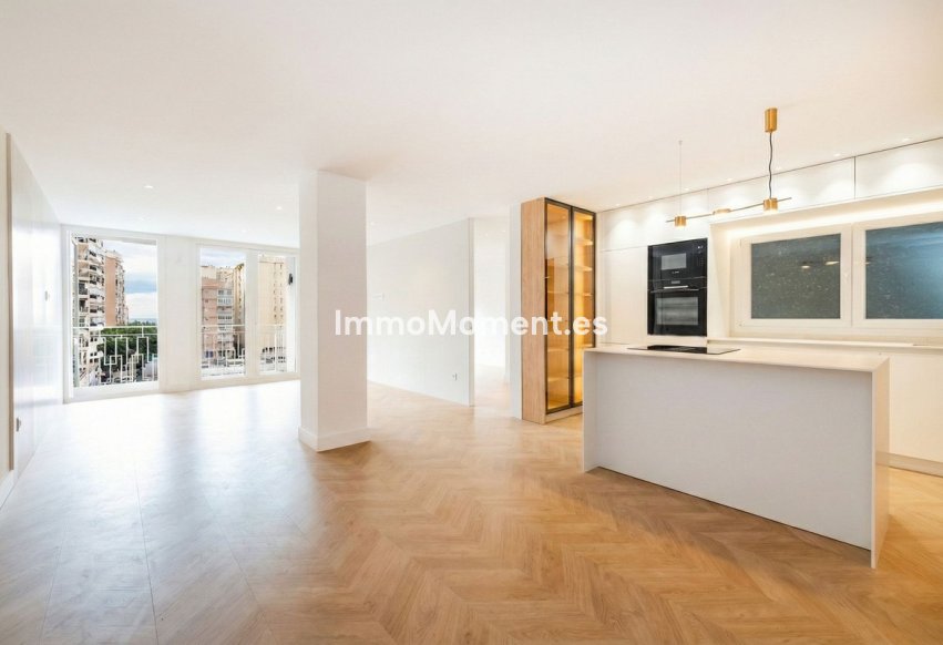 Wiederverkauf - Wohnung - Málaga - Malagueta