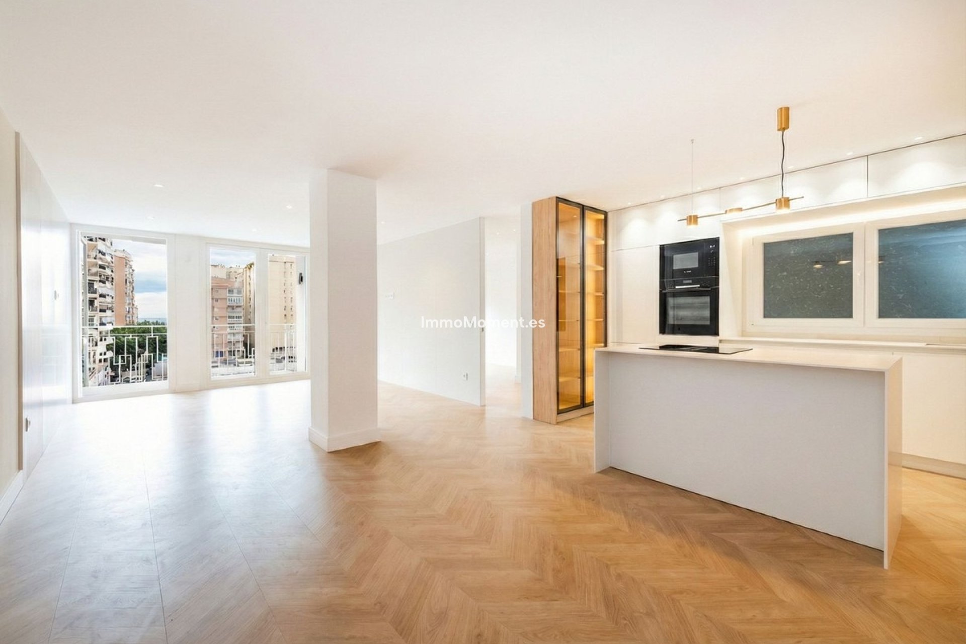 Wiederverkauf - Wohnung - Málaga - Malagueta