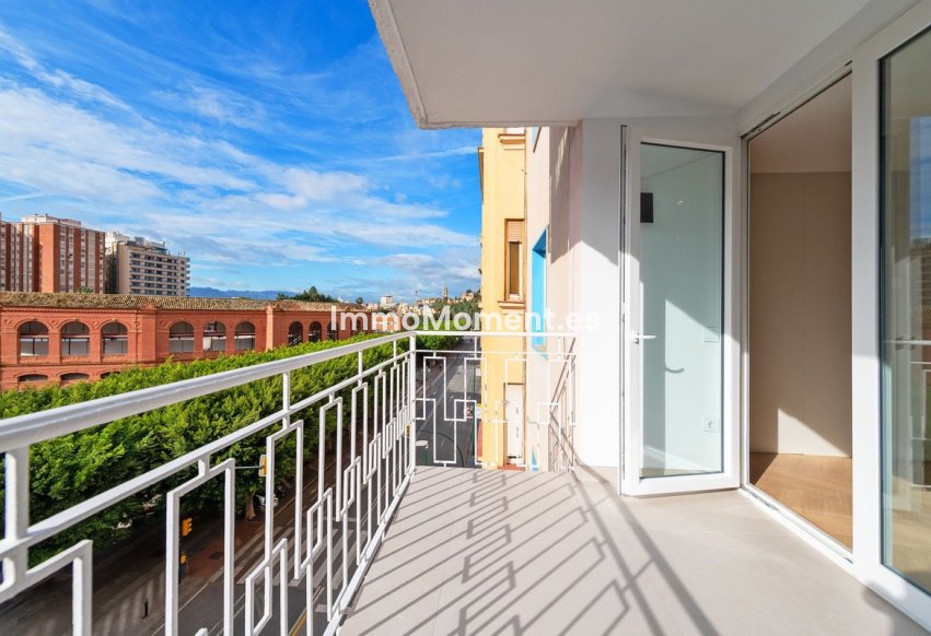 Wiederverkauf - Wohnung - Málaga - Malagueta