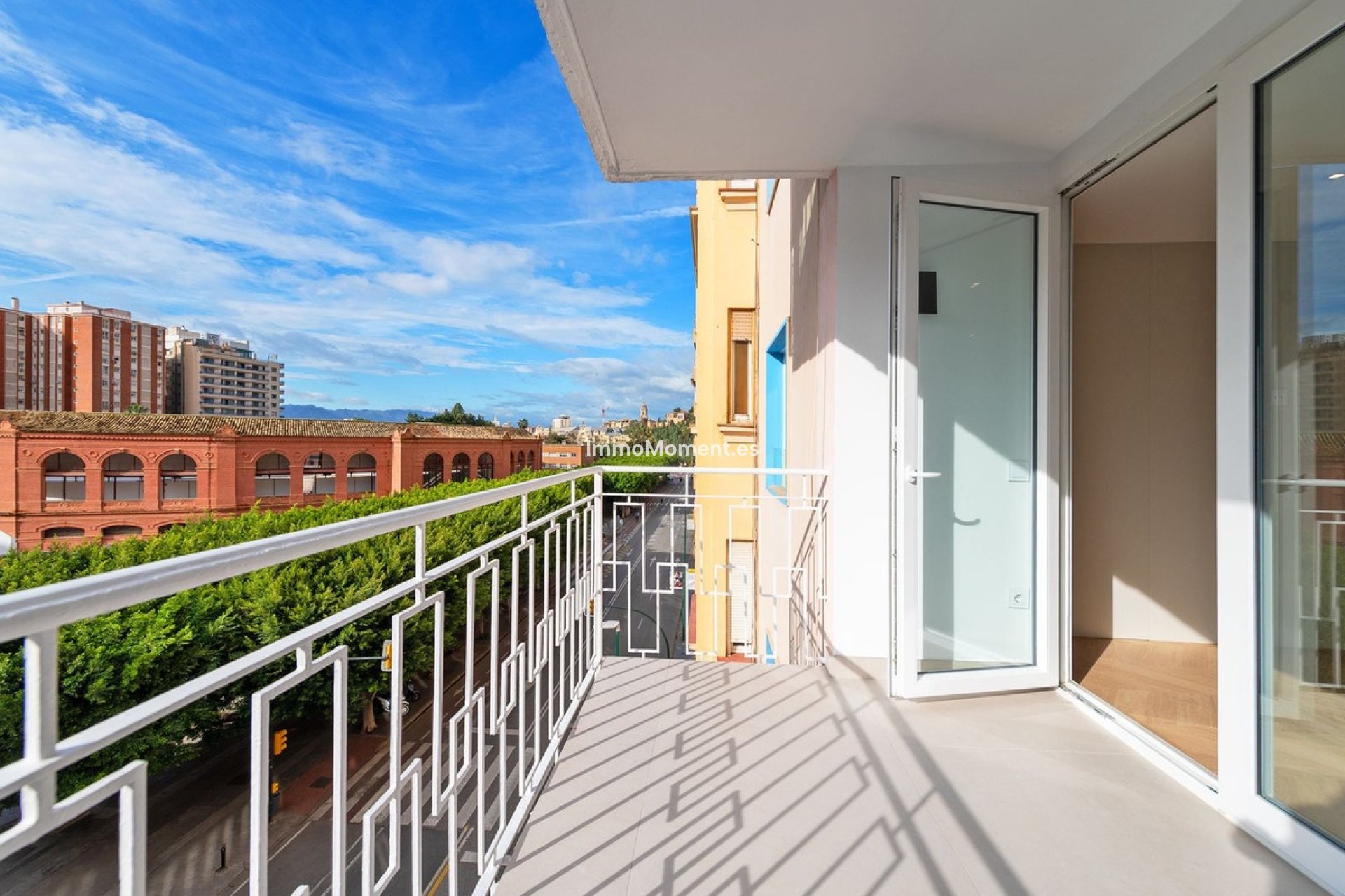 Wiederverkauf - Wohnung - Málaga - Malagueta