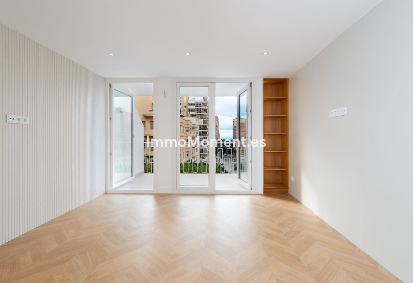 Wiederverkauf - Wohnung - Málaga - Malagueta