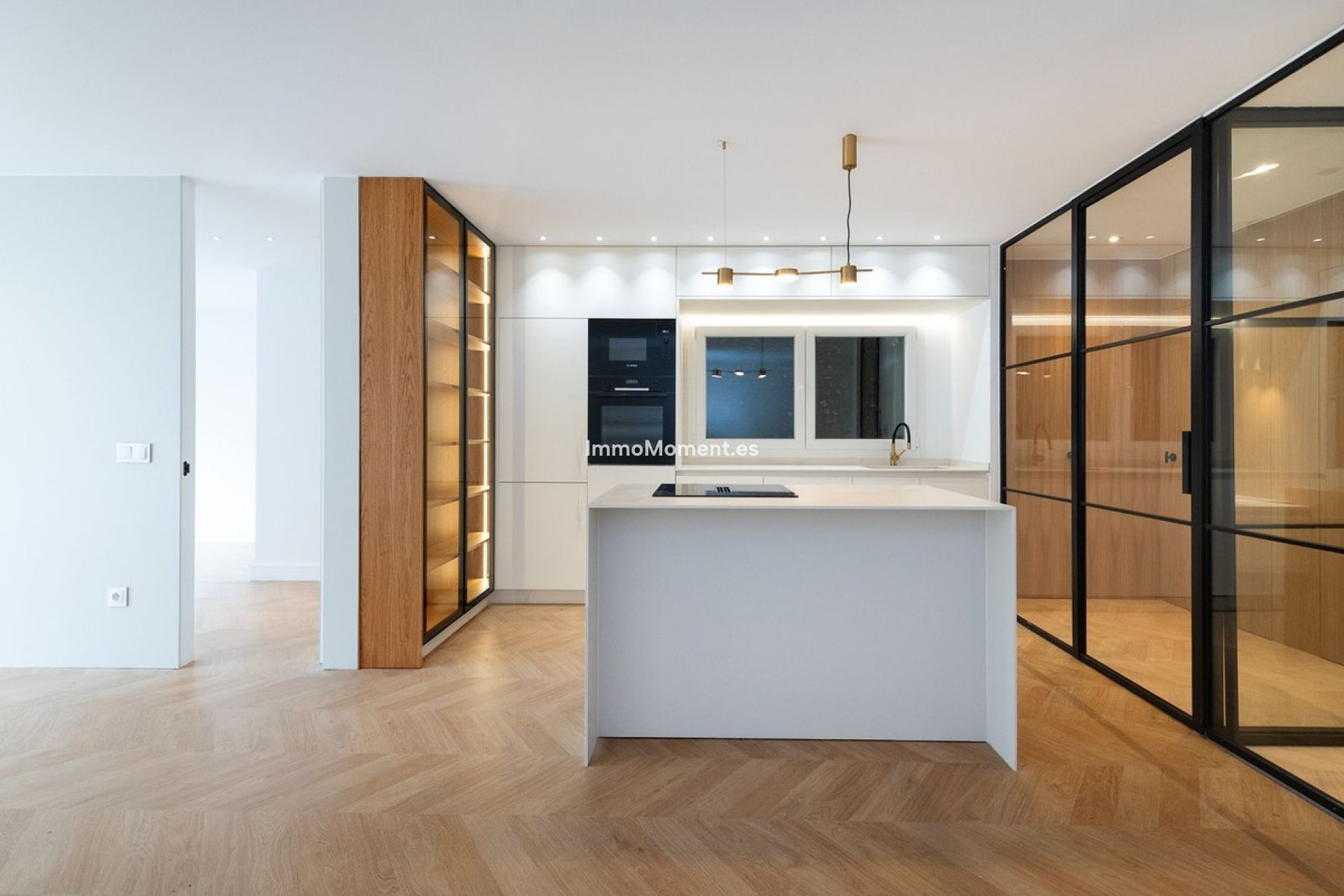 Wiederverkauf - Wohnung - Málaga - Malagueta