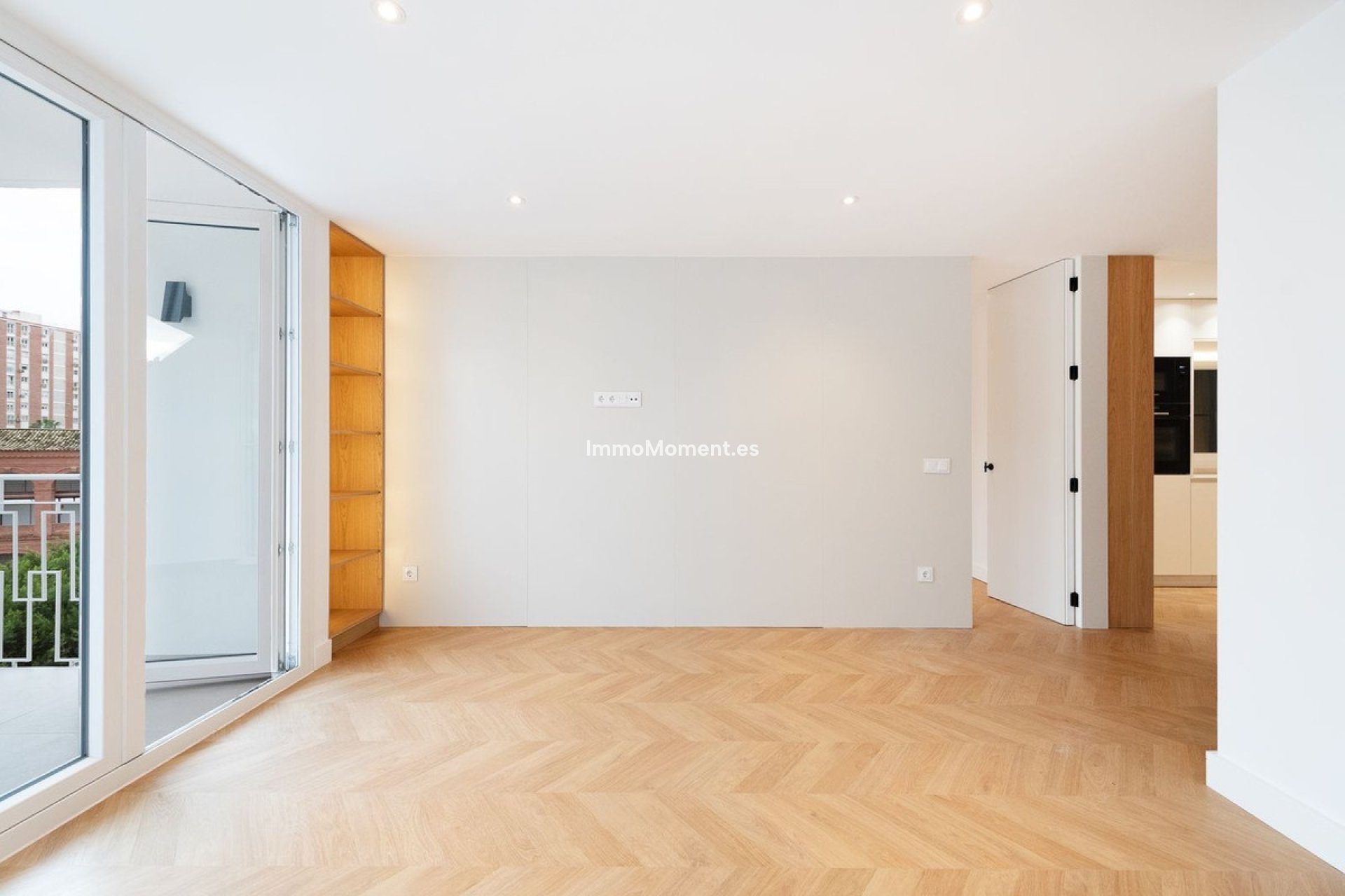 Wiederverkauf - Wohnung - Málaga - Malagueta