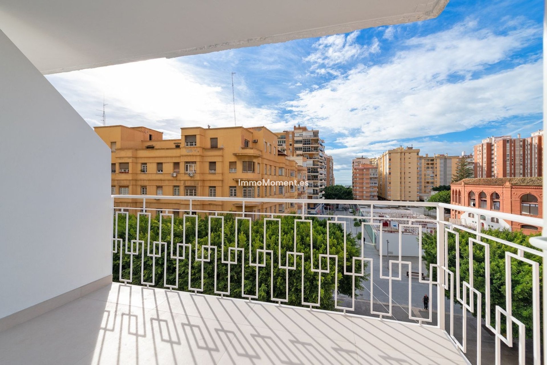 Wiederverkauf - Wohnung - Málaga - Malagueta