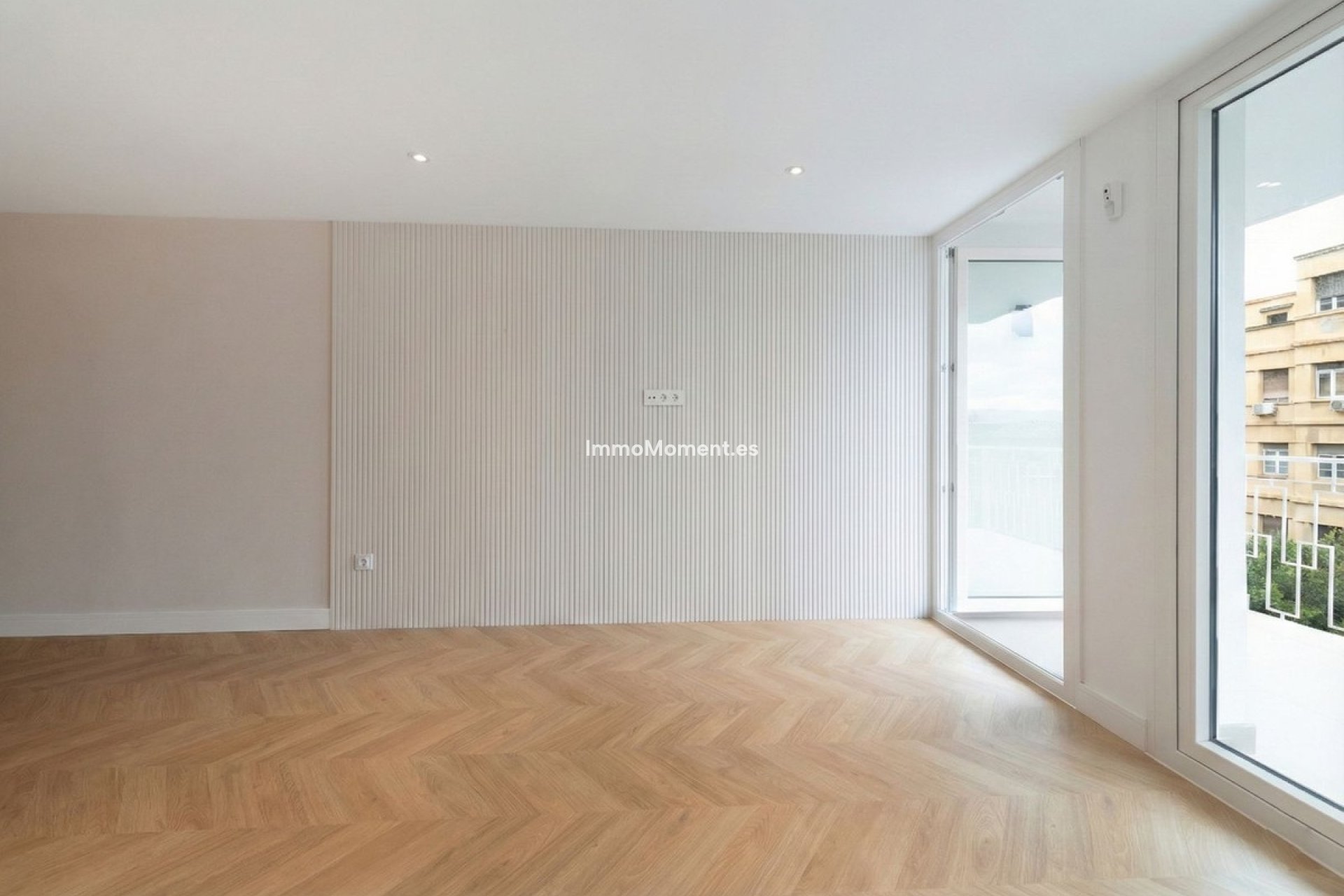Wiederverkauf - Wohnung - Málaga - Malagueta