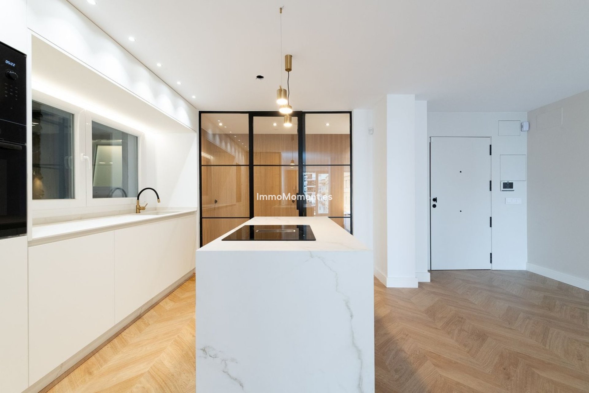 Wiederverkauf - Wohnung - Málaga - Malagueta