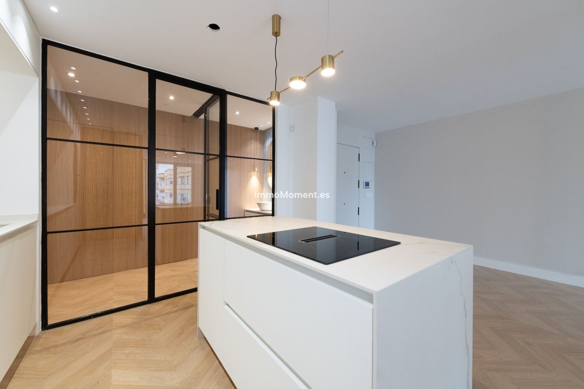 Wiederverkauf - Wohnung - Málaga - Malagueta