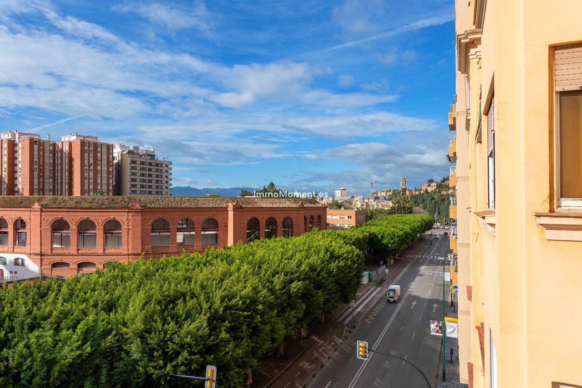 Wiederverkauf - Wohnung - Málaga - Malagueta