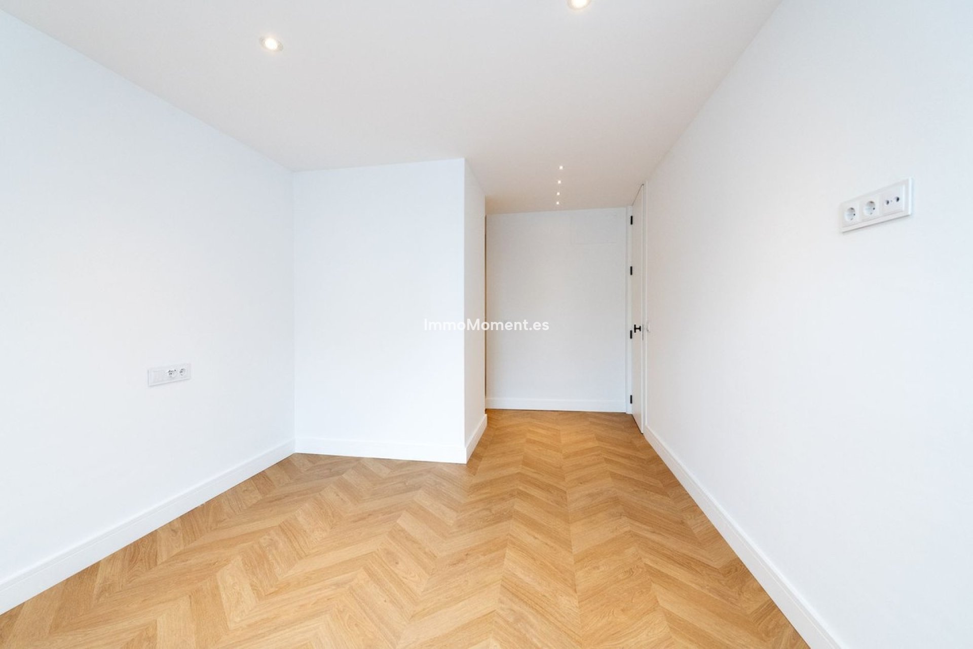Wiederverkauf - Wohnung - Málaga - Malagueta