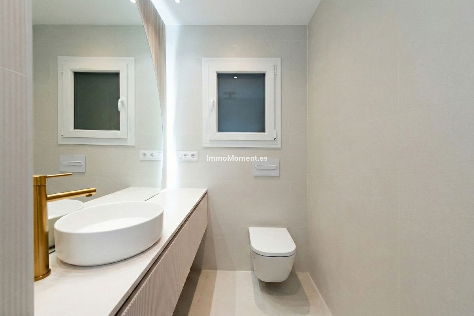 Wiederverkauf - Wohnung - Málaga - Malagueta