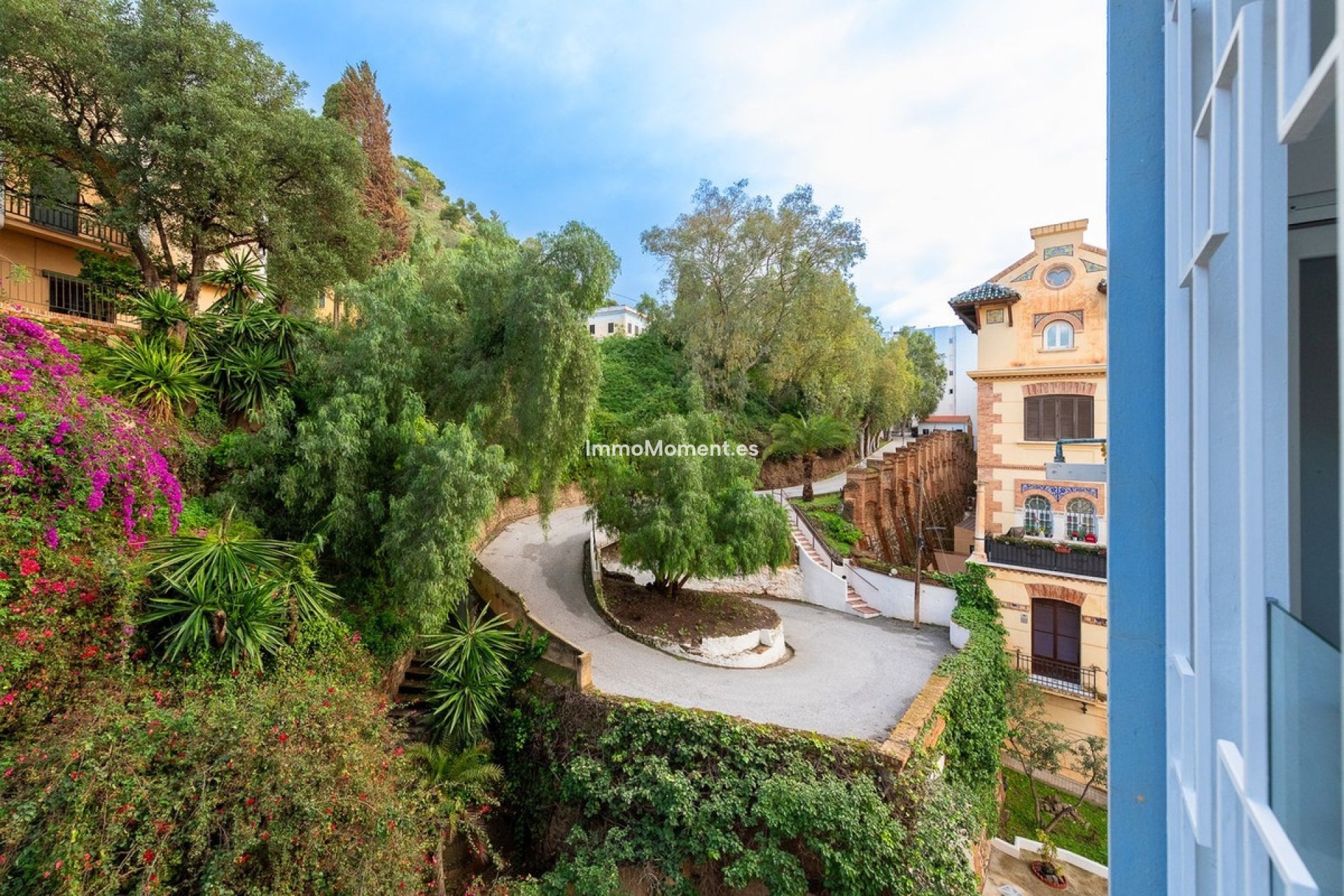 Wiederverkauf - Wohnung - Málaga - Malagueta
