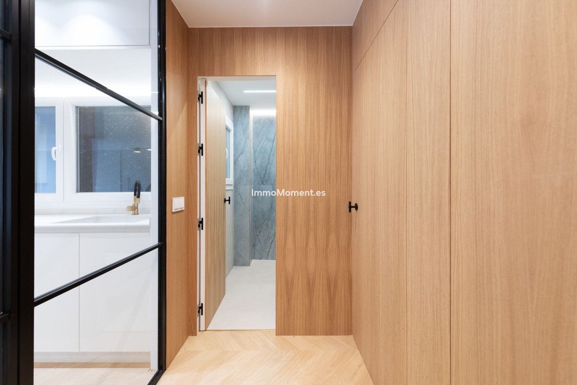 Wiederverkauf - Wohnung - Málaga - Malagueta
