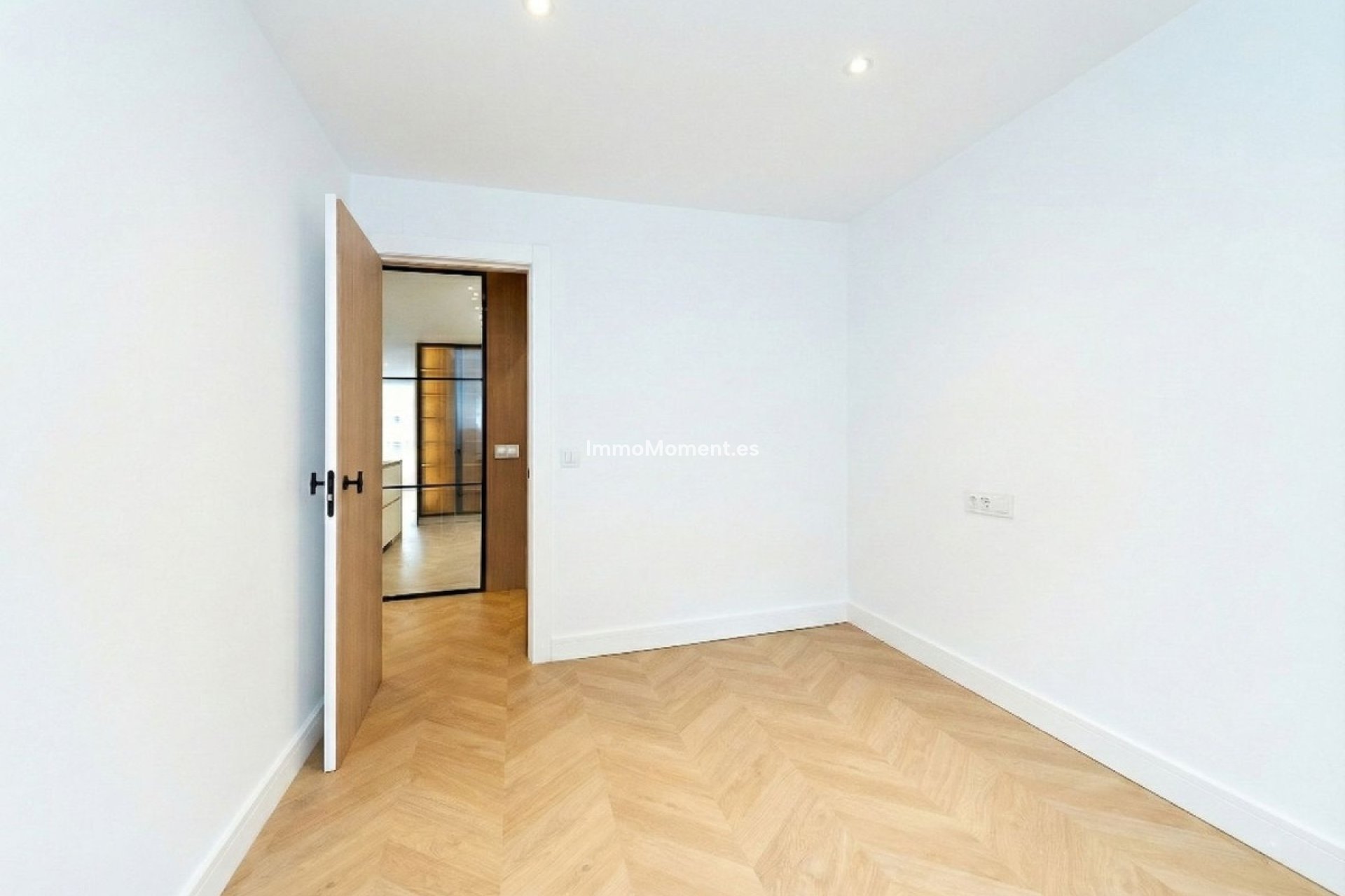 Wiederverkauf - Wohnung - Málaga - Malagueta