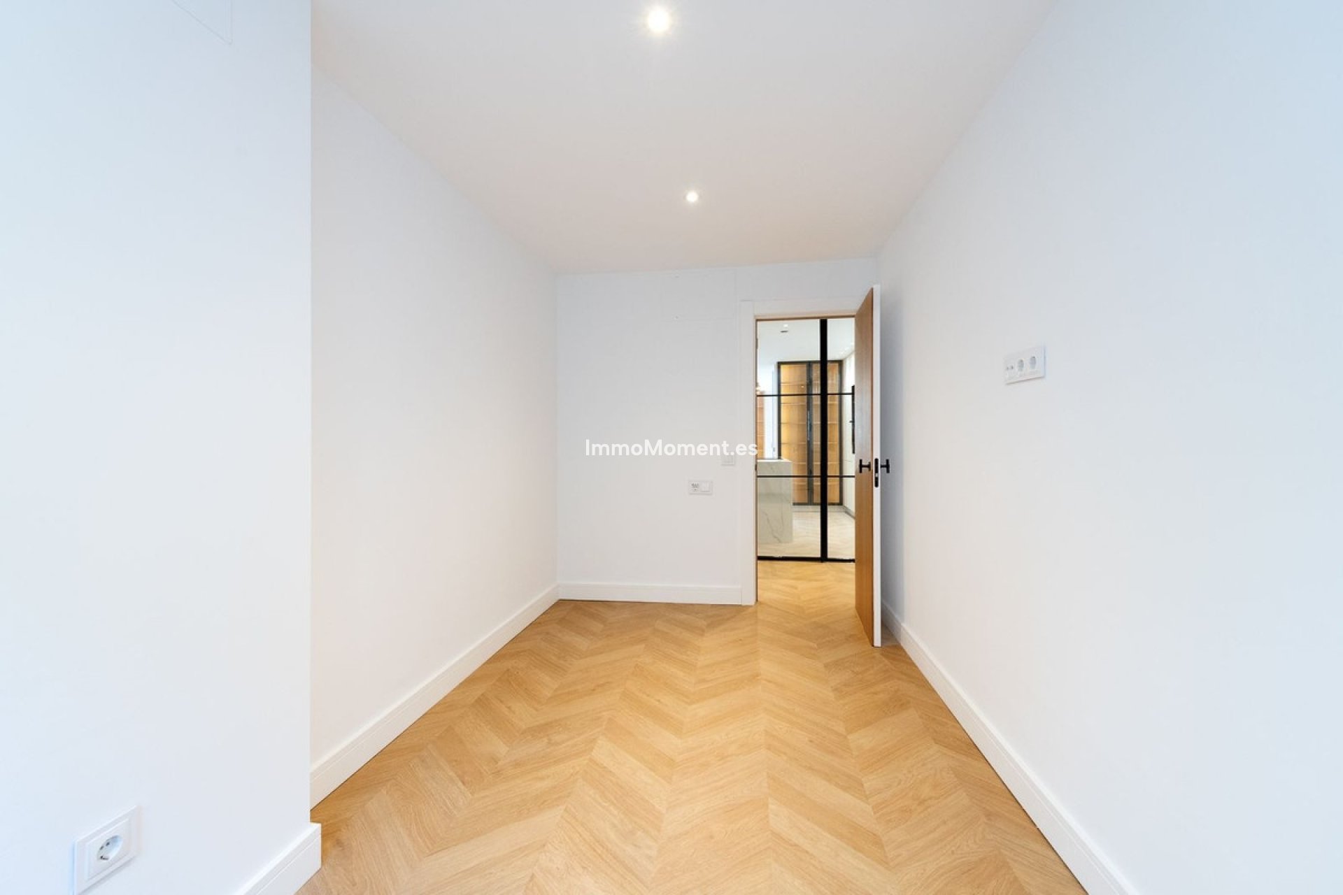 Wiederverkauf - Wohnung - Málaga - Malagueta