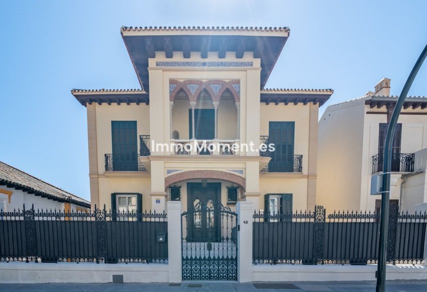 Wiederverkauf - Wohnung - Málaga - Monte Sancha