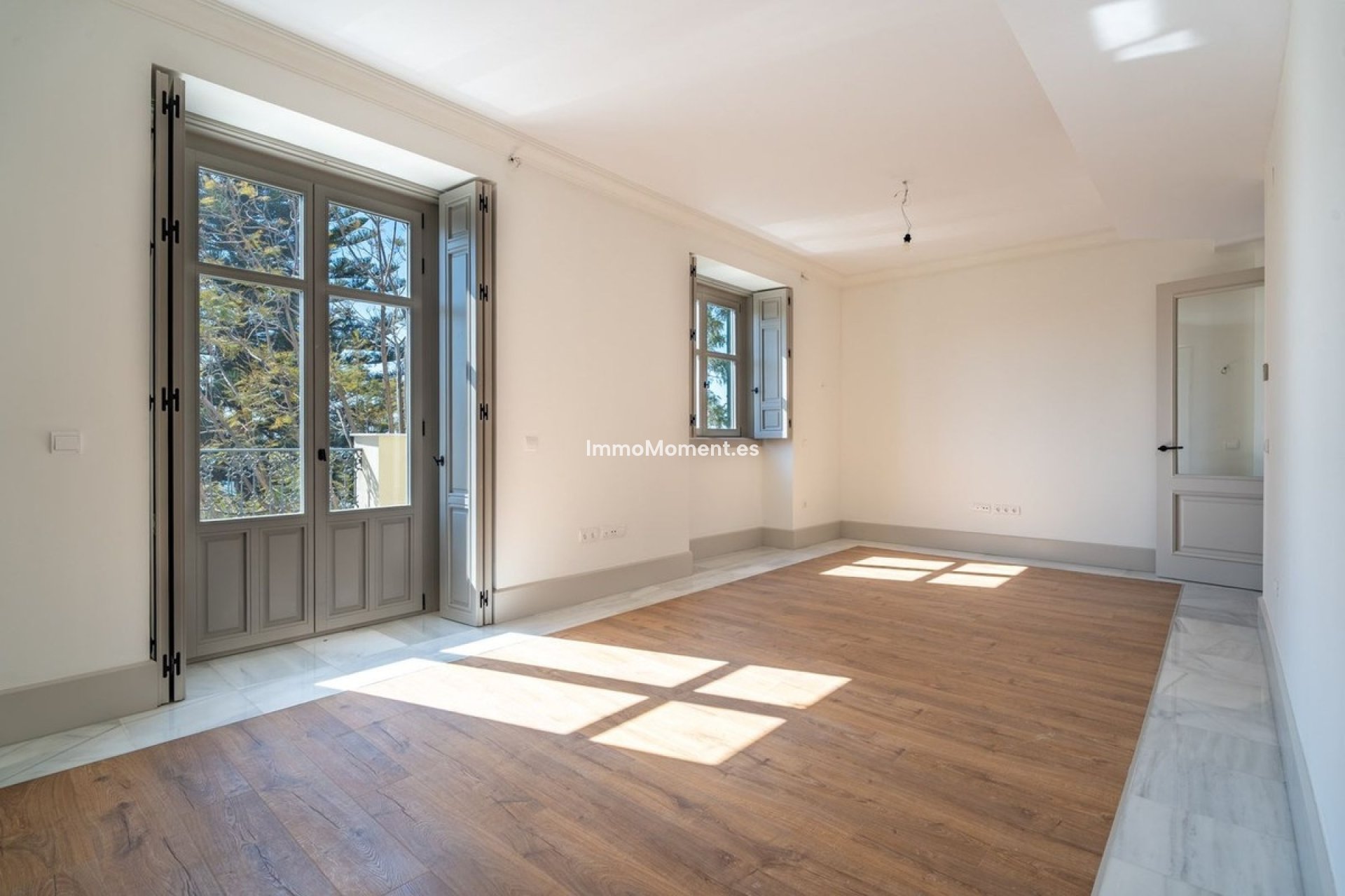 Wiederverkauf - Wohnung - Málaga - Monte Sancha