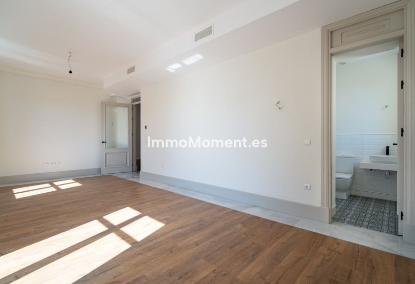 Wiederverkauf - Wohnung - Málaga - Monte Sancha