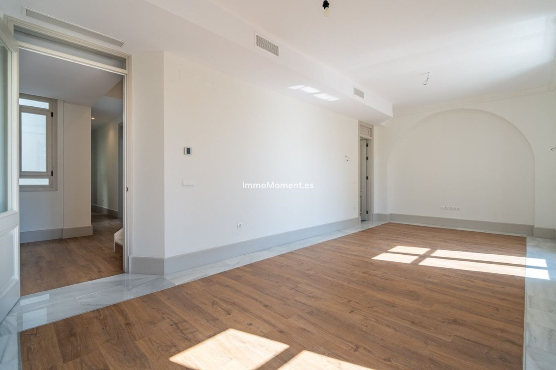 Wiederverkauf - Wohnung - Málaga - Monte Sancha