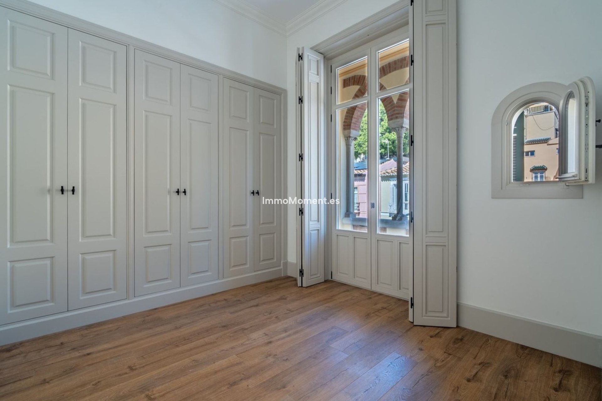 Wiederverkauf - Wohnung - Málaga - Monte Sancha