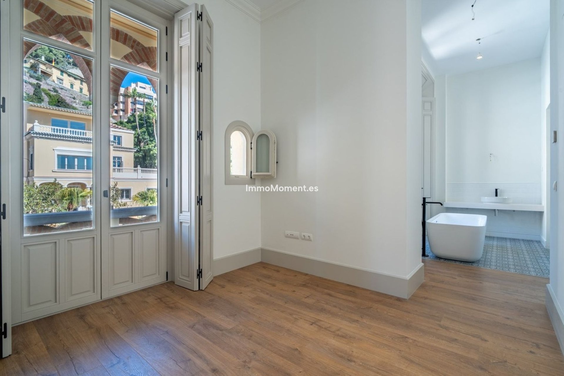 Wiederverkauf - Wohnung - Málaga - Monte Sancha