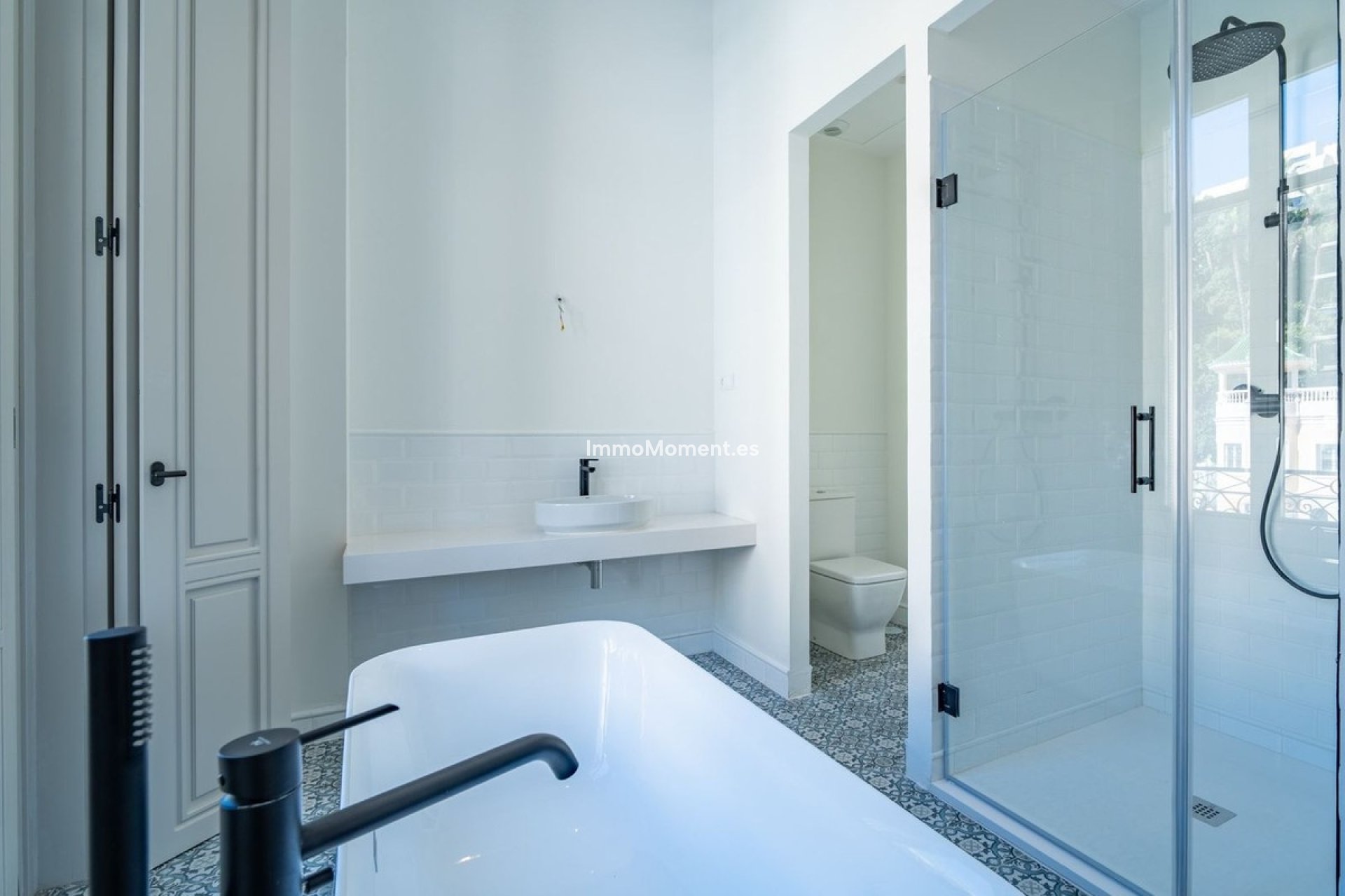 Wiederverkauf - Wohnung - Málaga - Monte Sancha