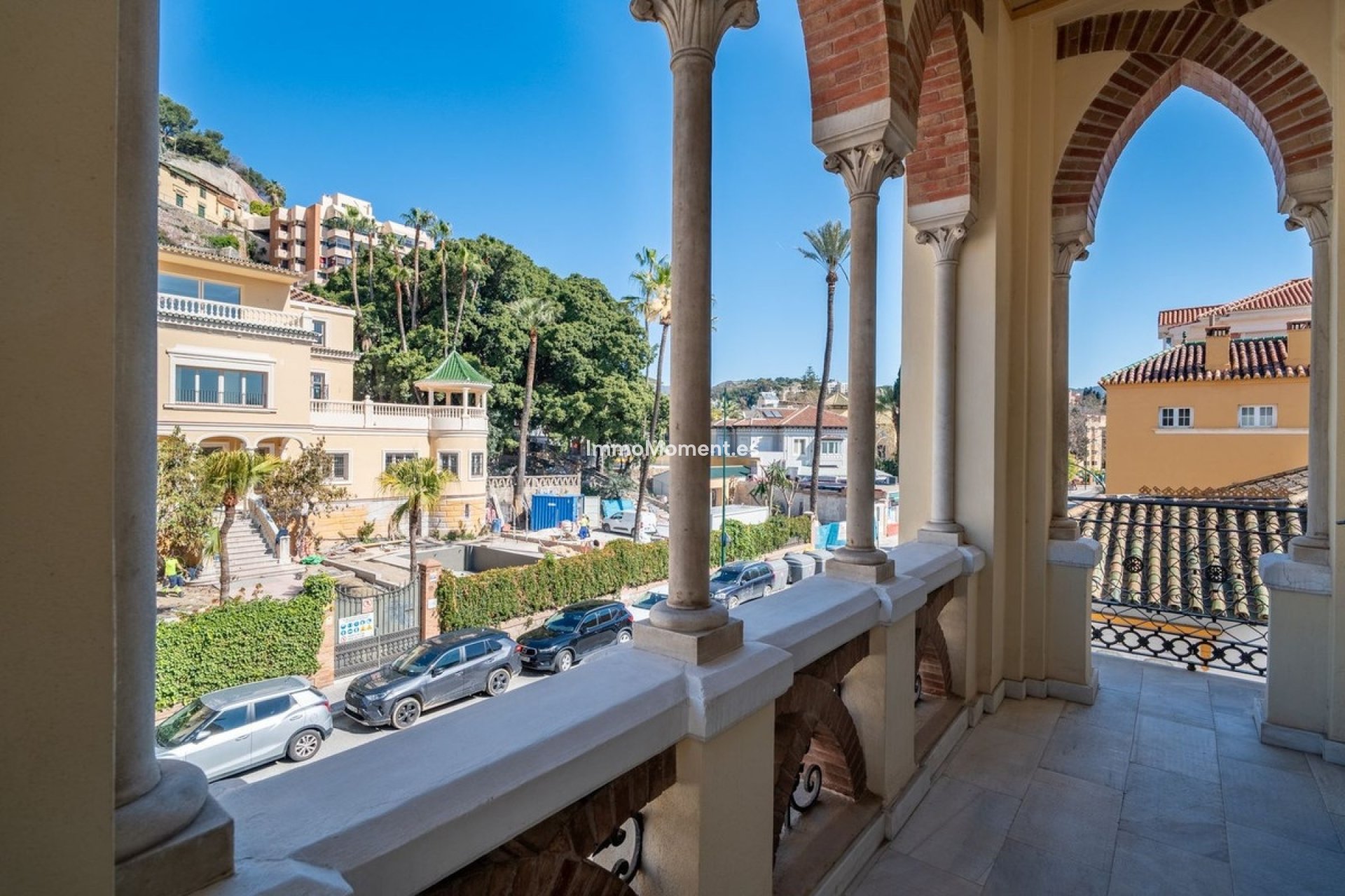 Wiederverkauf - Wohnung - Málaga - Monte Sancha