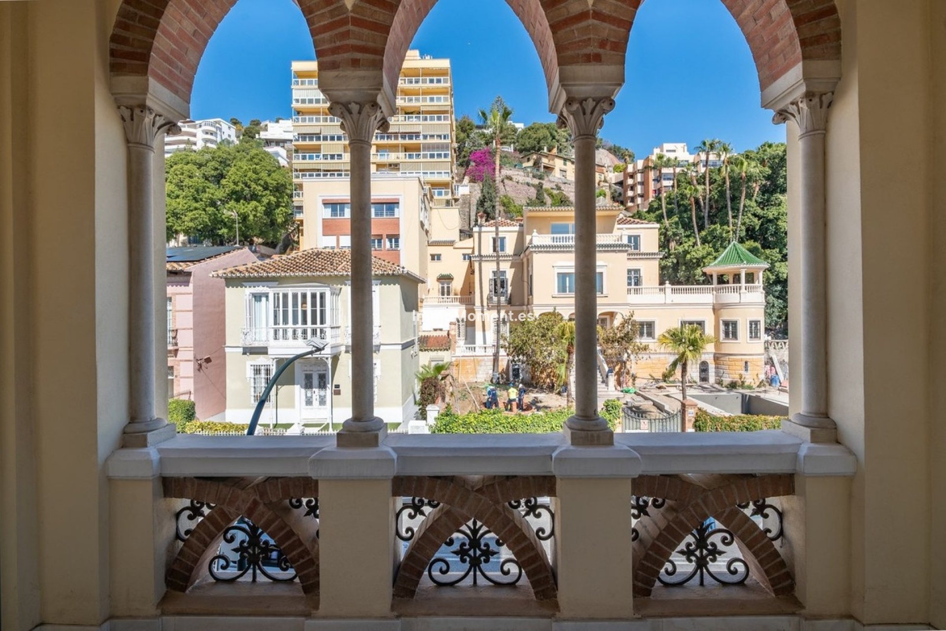 Wiederverkauf - Wohnung - Málaga - Monte Sancha