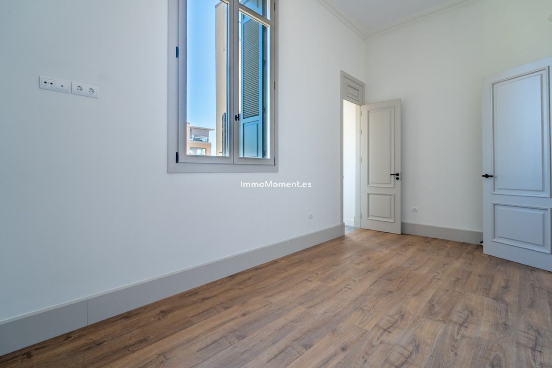 Wiederverkauf - Wohnung - Málaga - Monte Sancha