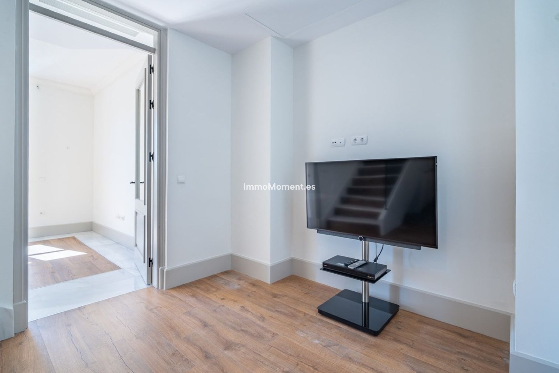 Wiederverkauf - Wohnung - Málaga - Monte Sancha