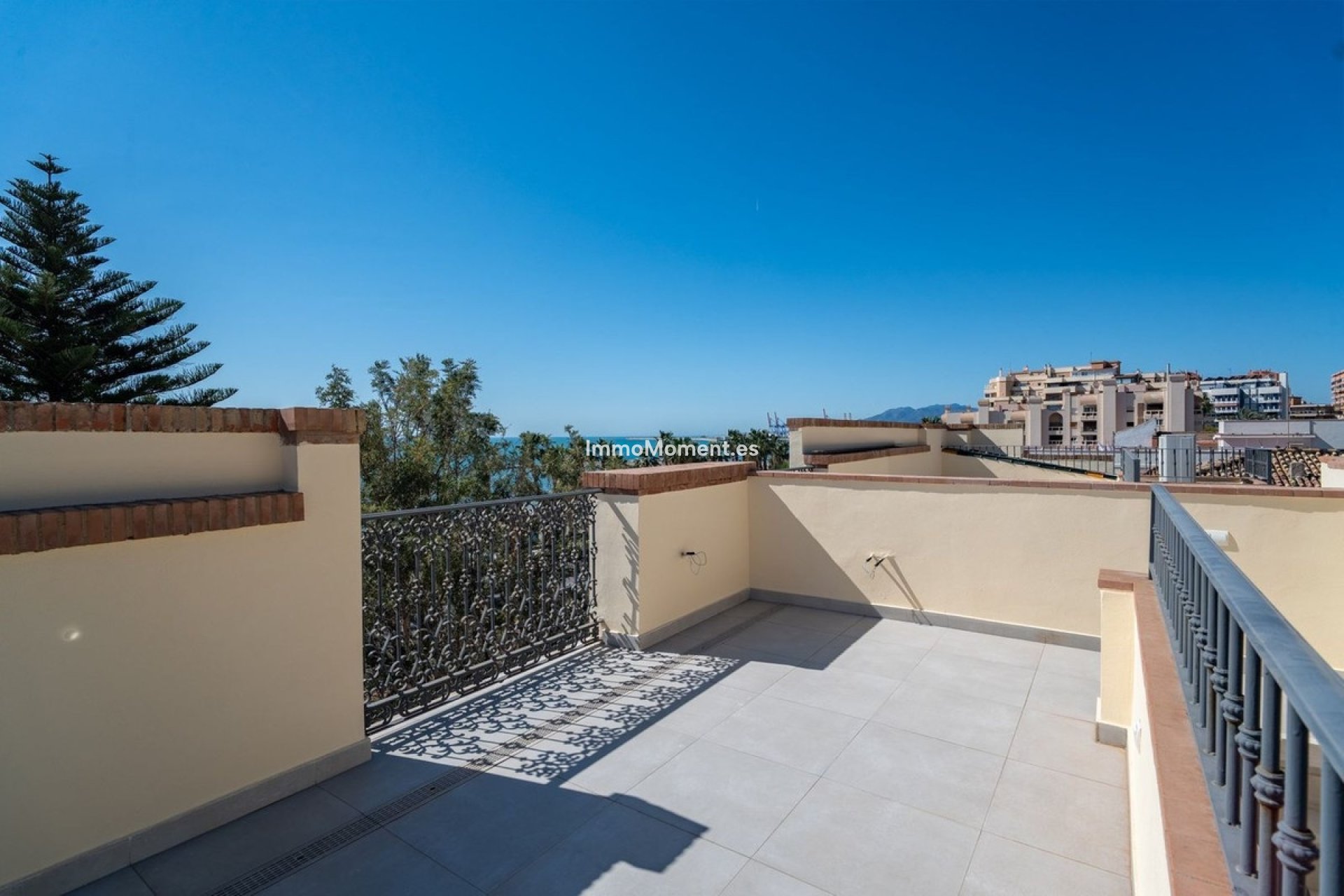 Wiederverkauf - Wohnung - Málaga - Monte Sancha