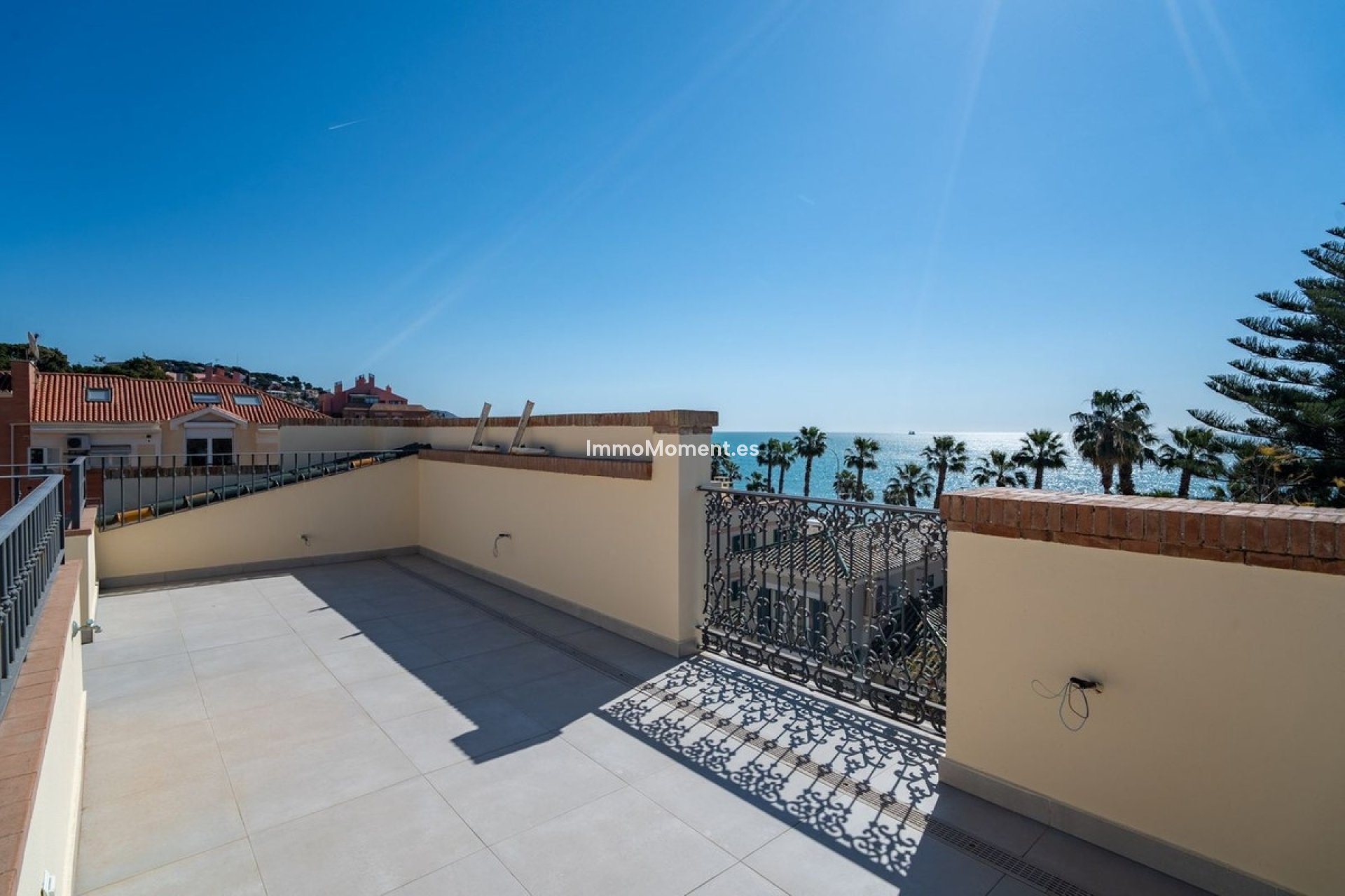 Wiederverkauf - Wohnung - Málaga - Monte Sancha