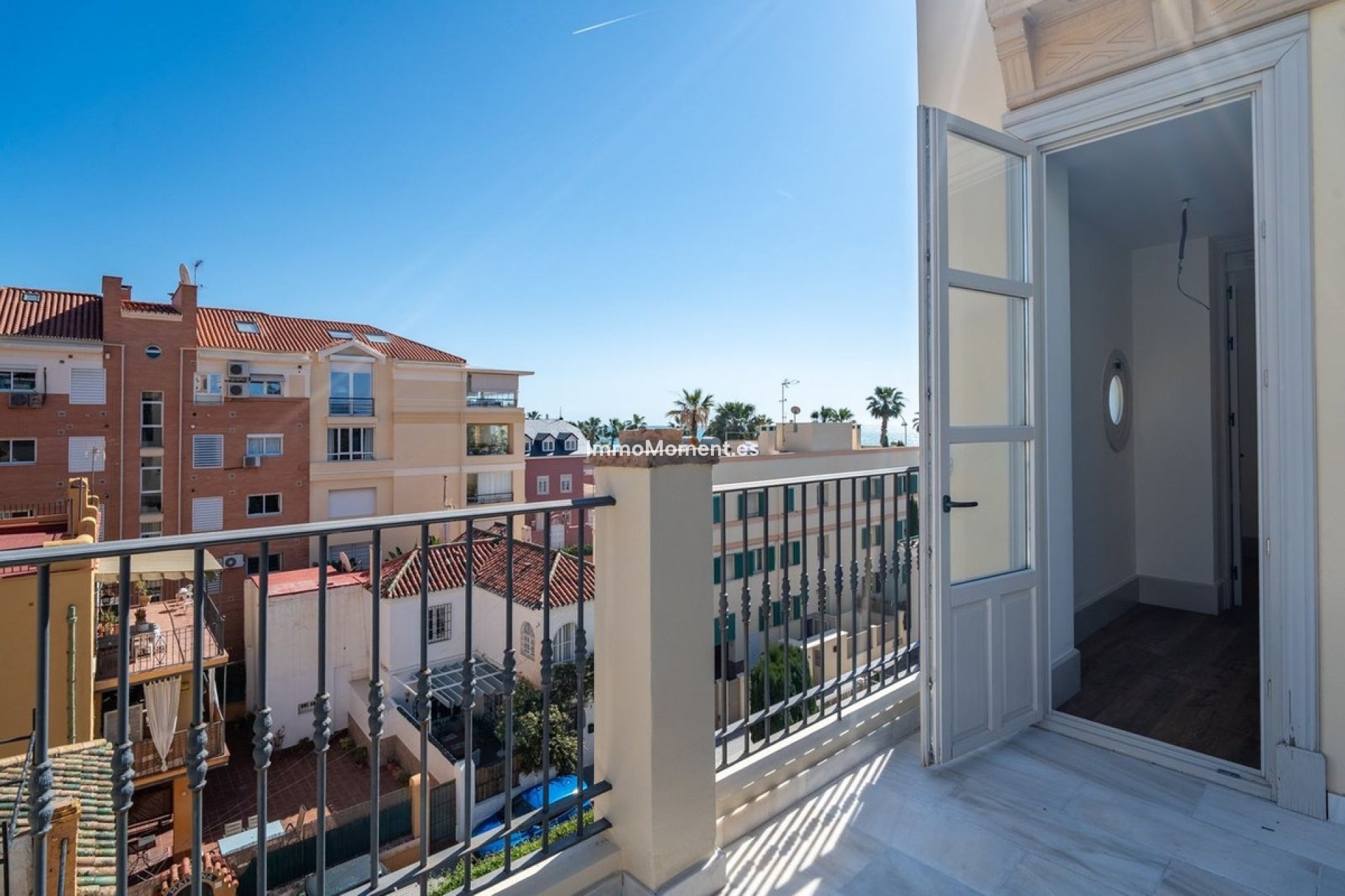 Wiederverkauf - Wohnung - Málaga - Monte Sancha