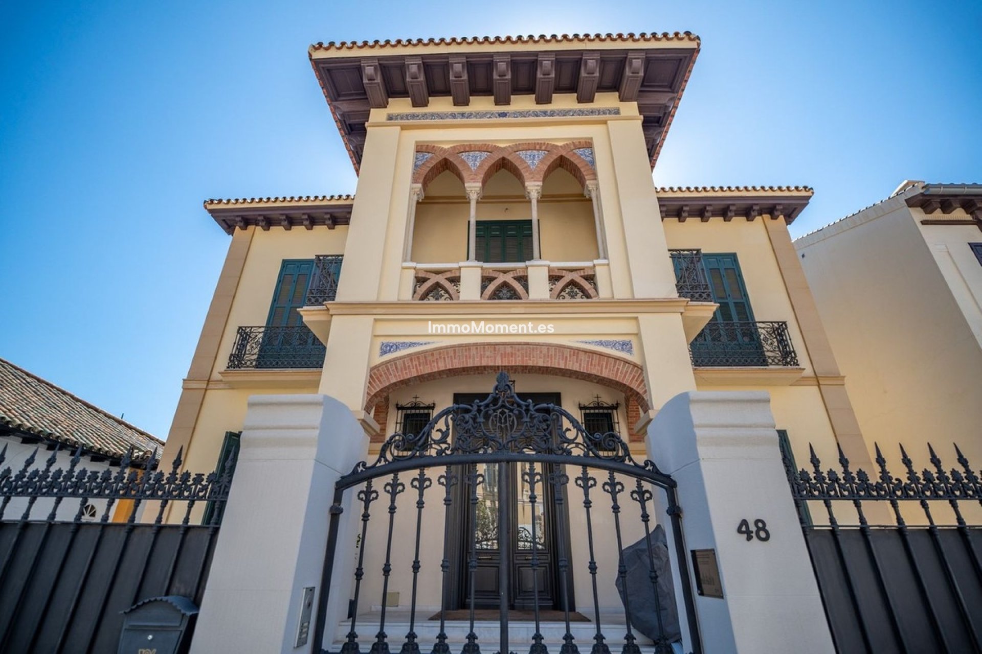 Wiederverkauf - Wohnung - Málaga - Monte Sancha