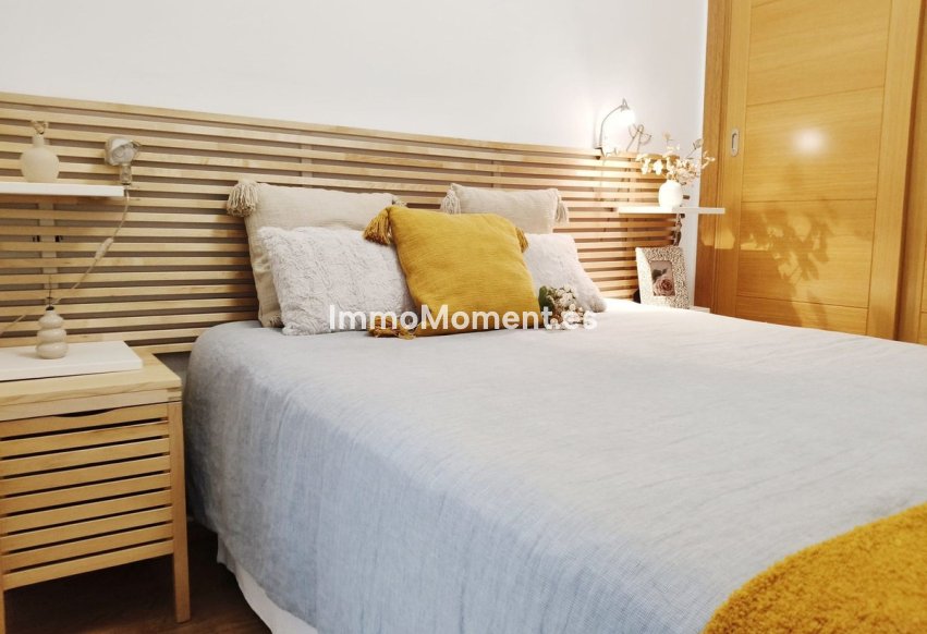 Wiederverkauf - Wohnung - Málaga - Pacífico