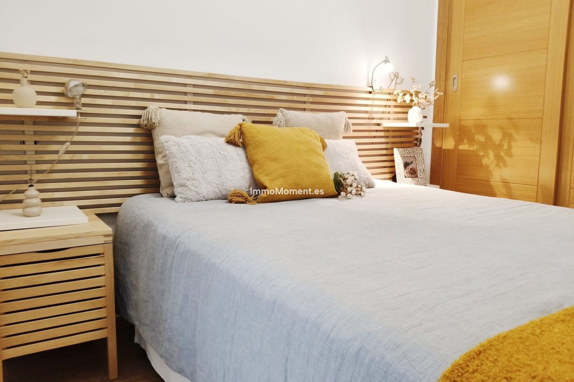 Wiederverkauf - Wohnung - Málaga - Pacífico