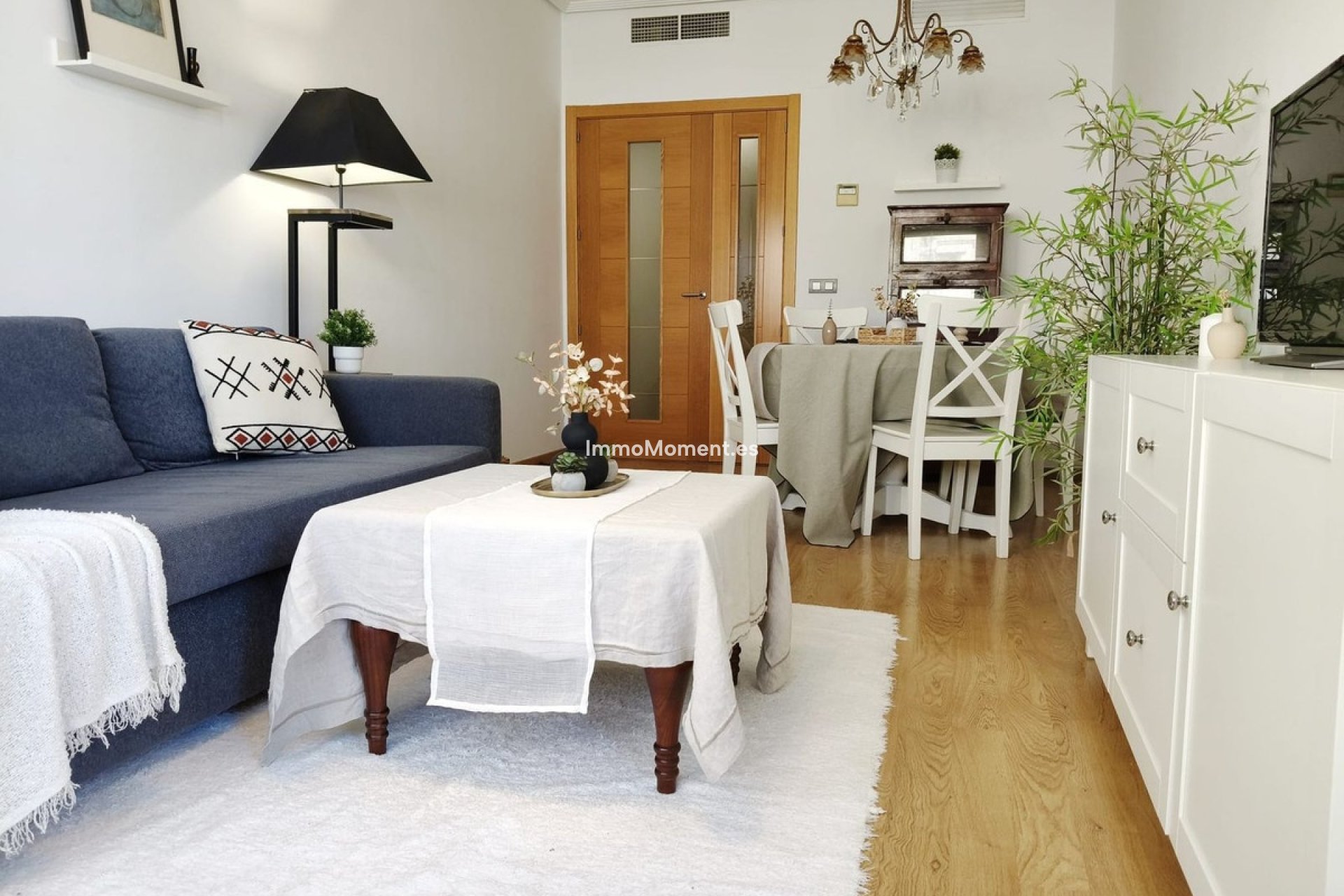 Wiederverkauf - Wohnung - Málaga - Pacífico