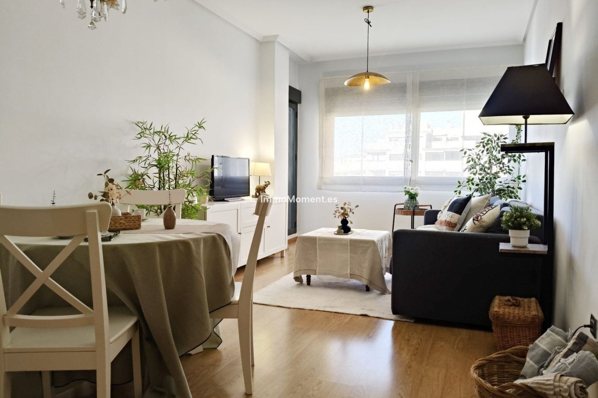 Wiederverkauf - Wohnung - Málaga - Pacífico