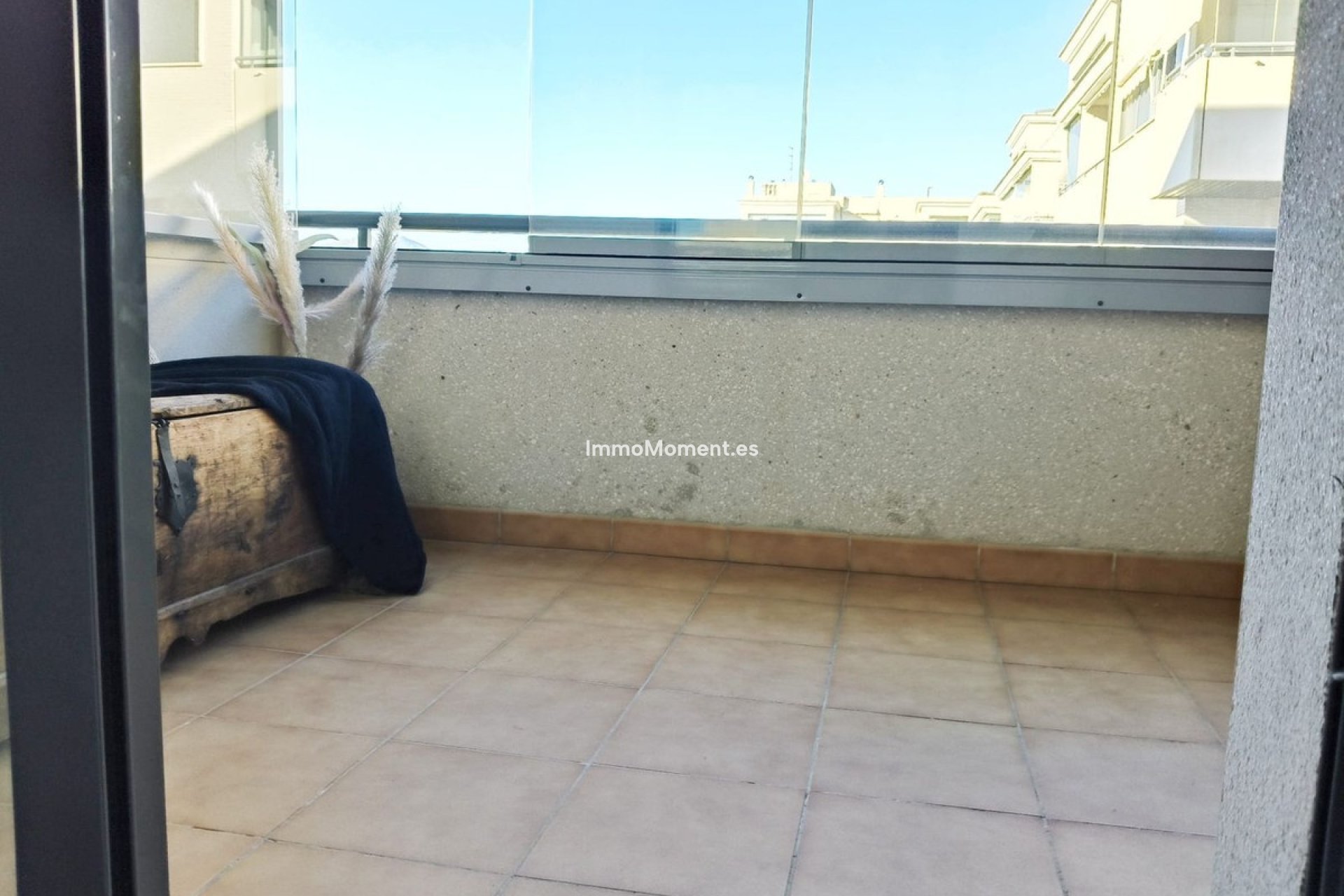 Wiederverkauf - Wohnung - Málaga - Pacífico