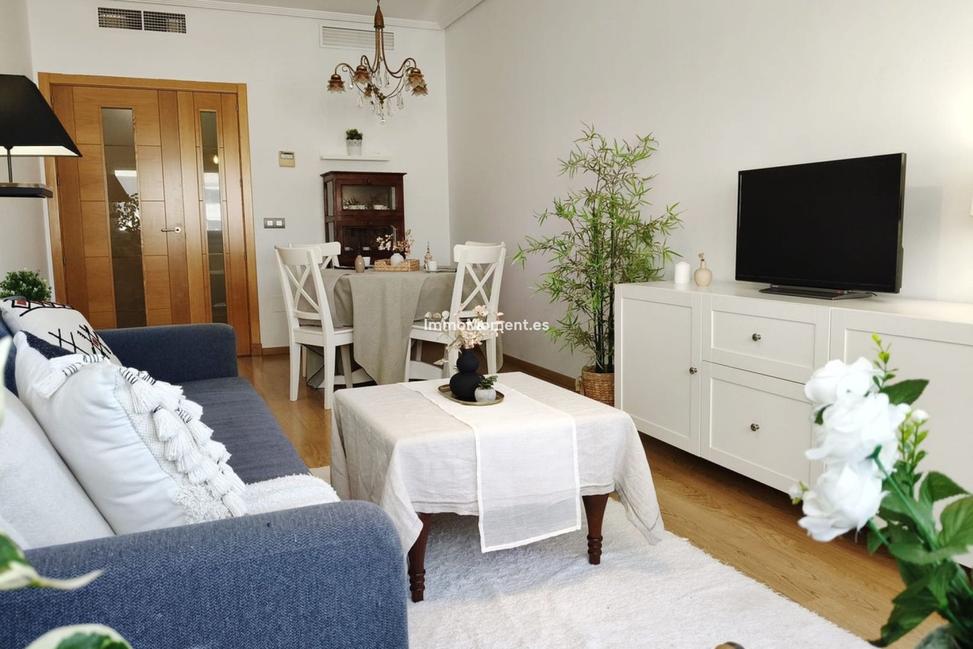 Wiederverkauf - Wohnung - Málaga - Pacífico