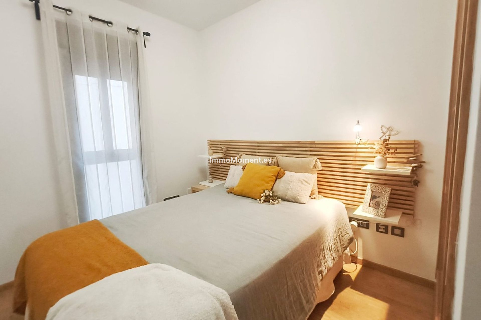 Wiederverkauf - Wohnung - Málaga - Pacífico