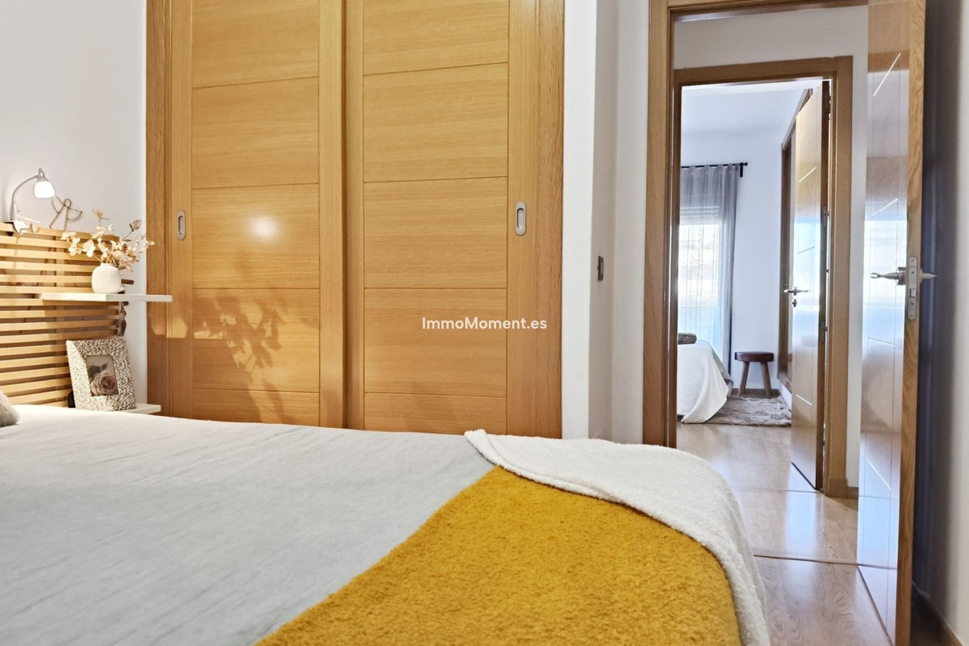 Wiederverkauf - Wohnung - Málaga - Pacífico