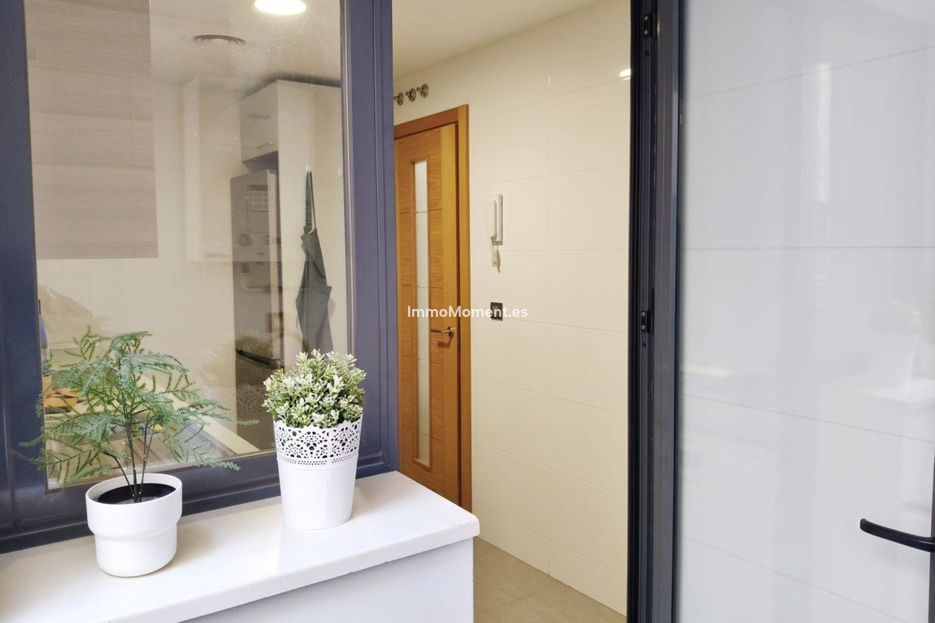 Wiederverkauf - Wohnung - Málaga - Pacífico
