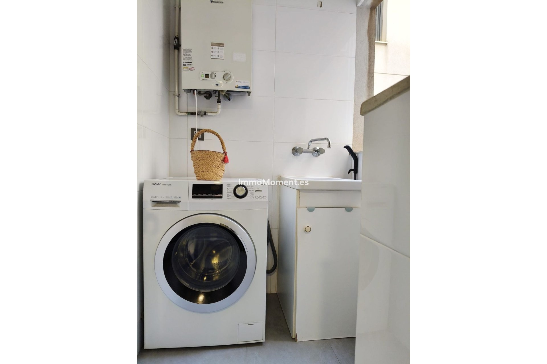 Wiederverkauf - Wohnung - Málaga - Pacífico